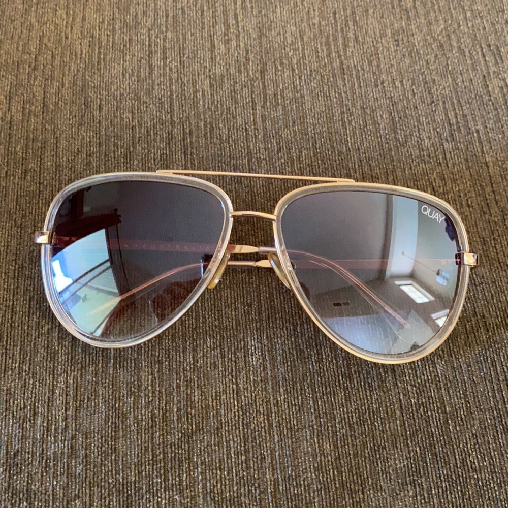QUAY sunglasses
